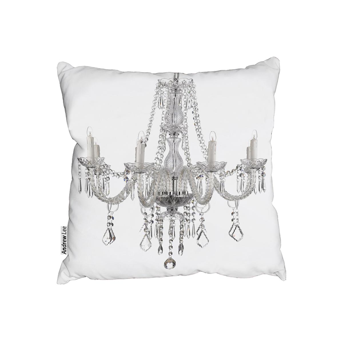 Chandelier Cushion - White / 60cm – image 2