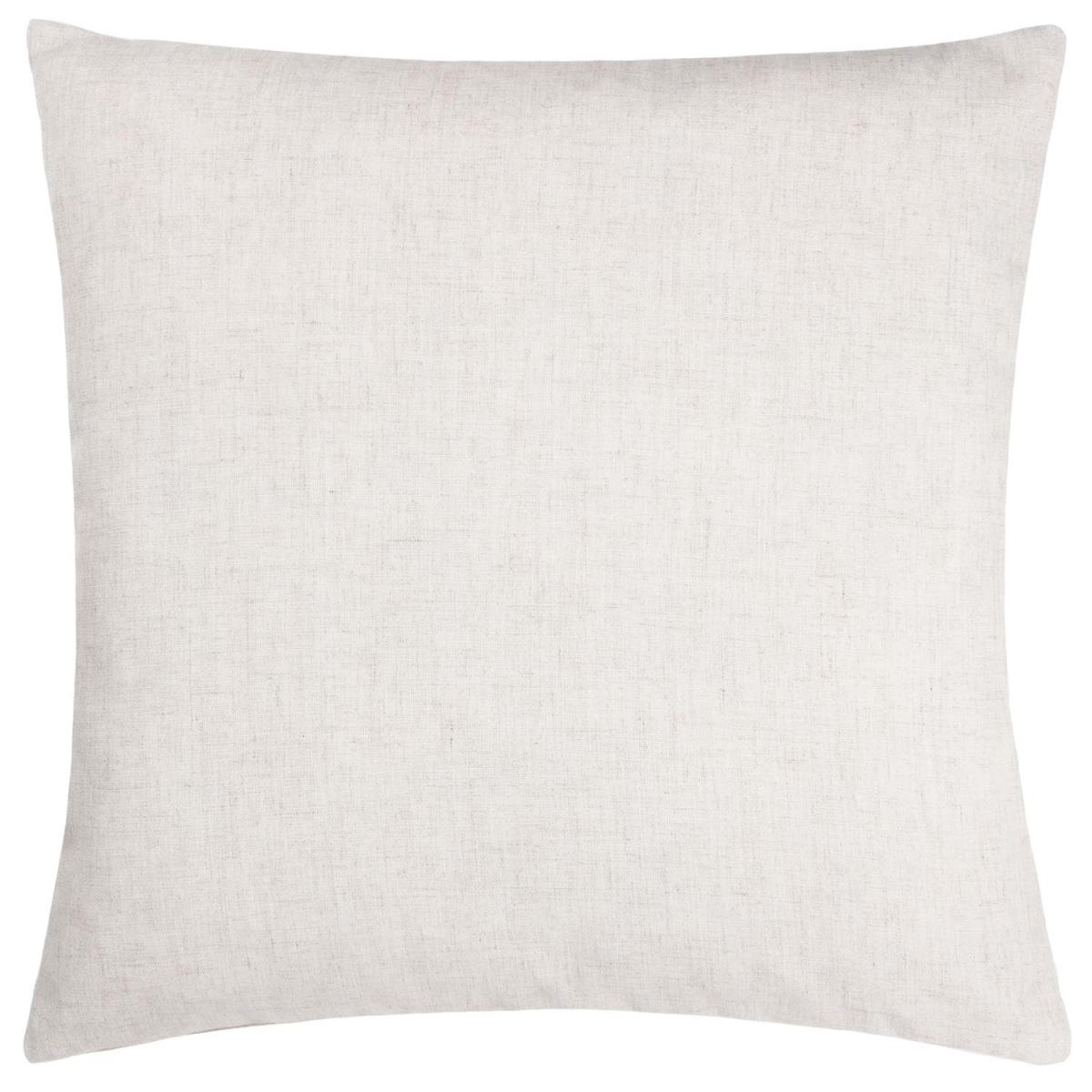 Auden Linen Velvet Cushion - Flint – image 2
