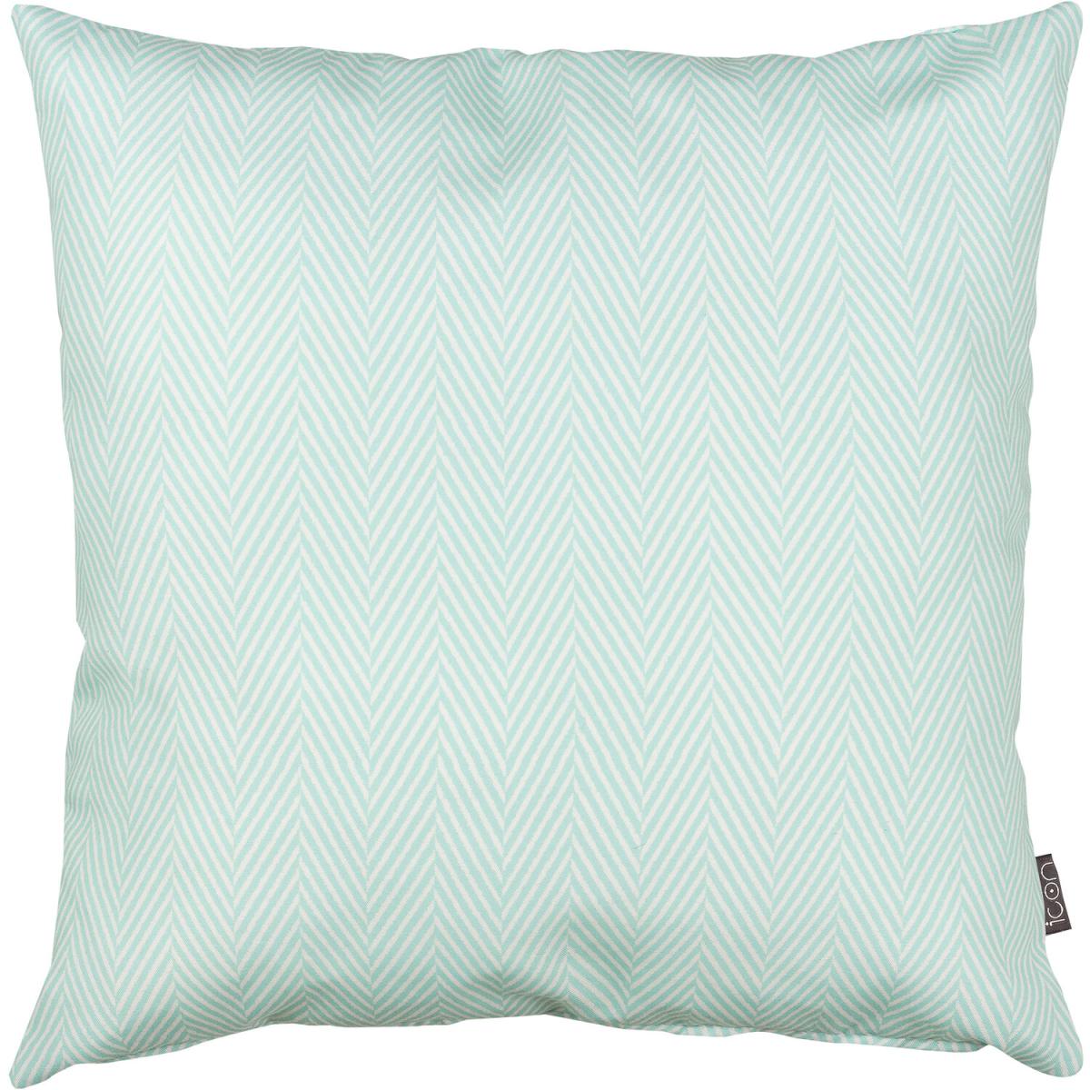 Scandinavian-inspired Scatter Cushion, 2 Pack - Blue – image 2