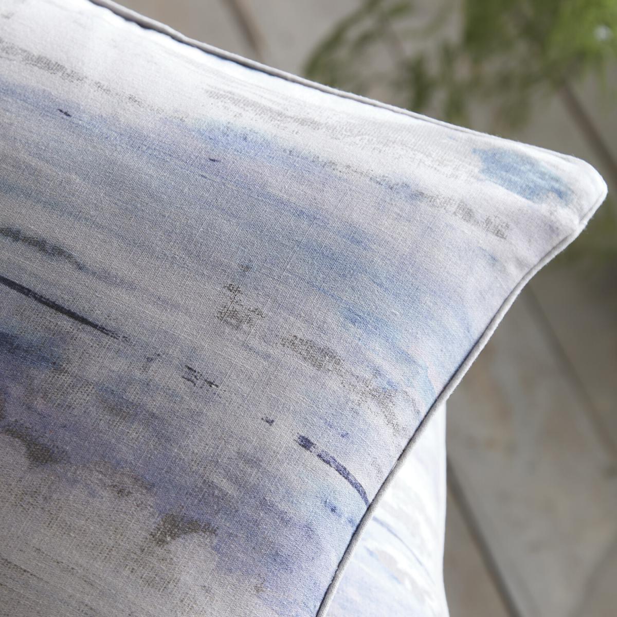 Portfolio Home Vista Filled Cushion - Purple / 56x56cm – image 2