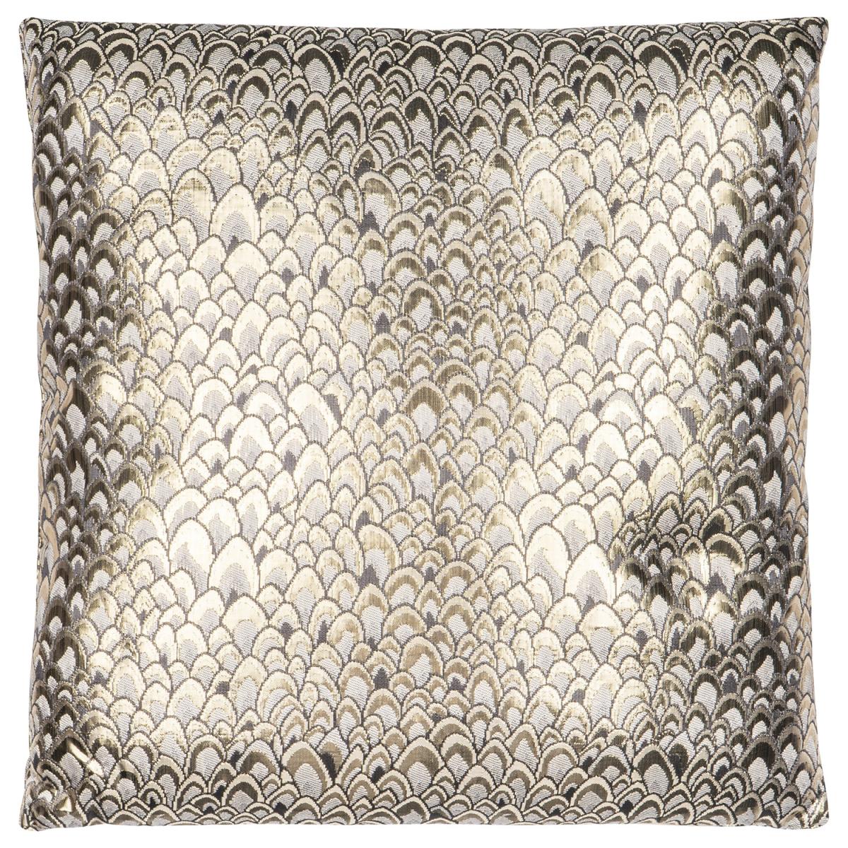 Ariel Metallic Cushion – image 2