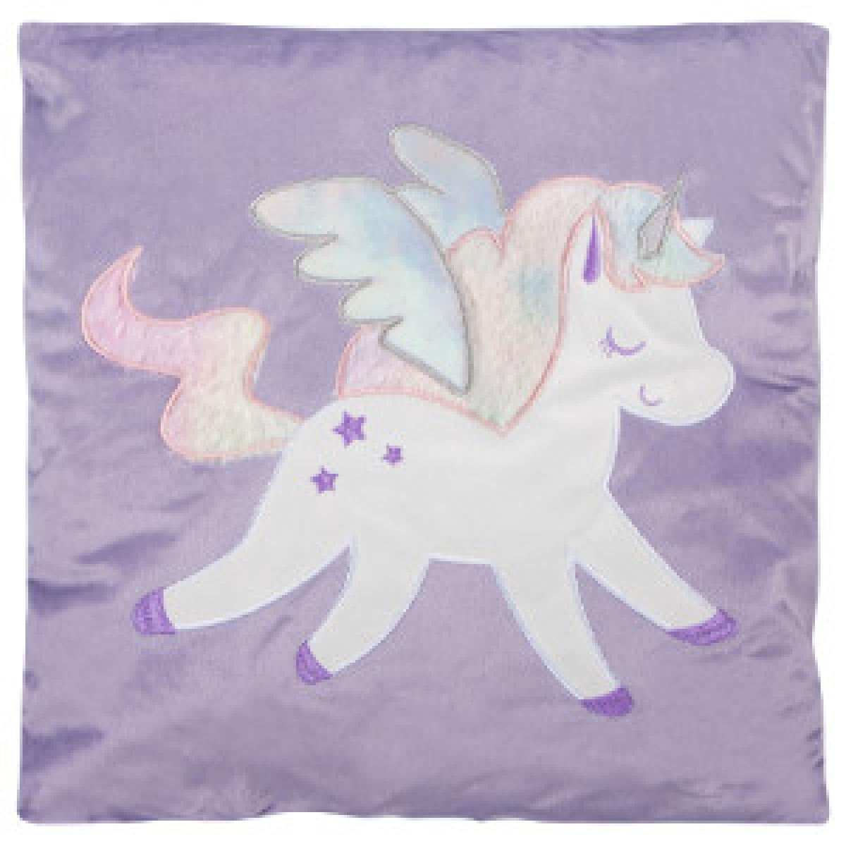 Unicorn Cushion - Pink – image 4