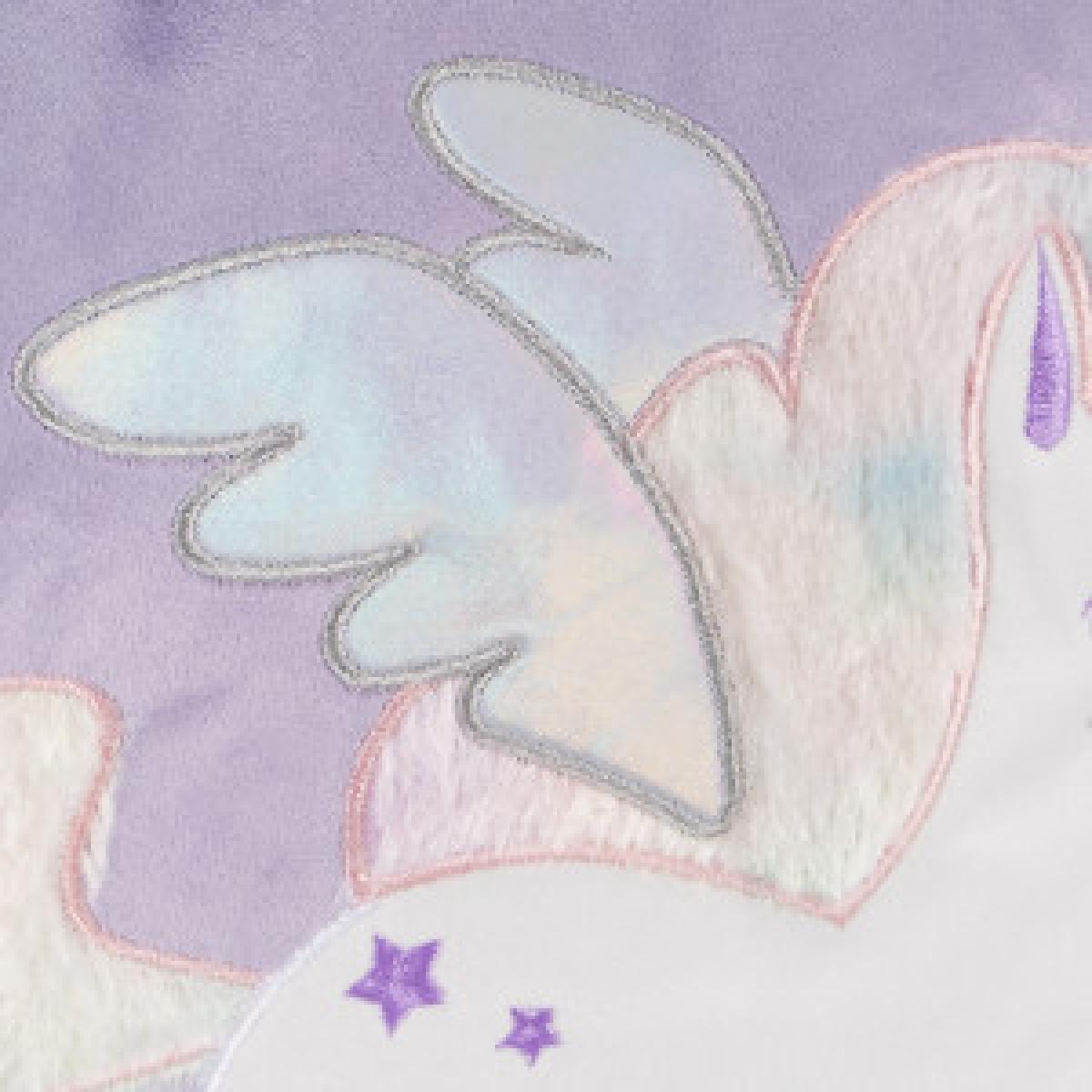 Unicorn Cushion - Pink – image 5