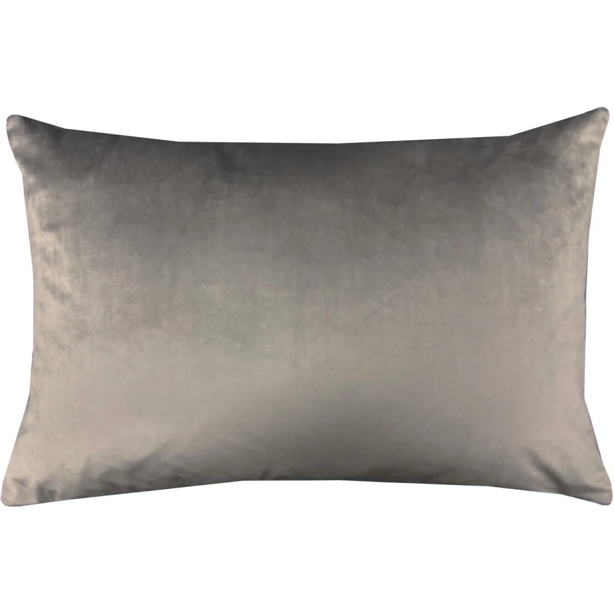 Berlin Cut Velvet Cushion - Burgundy – image 3