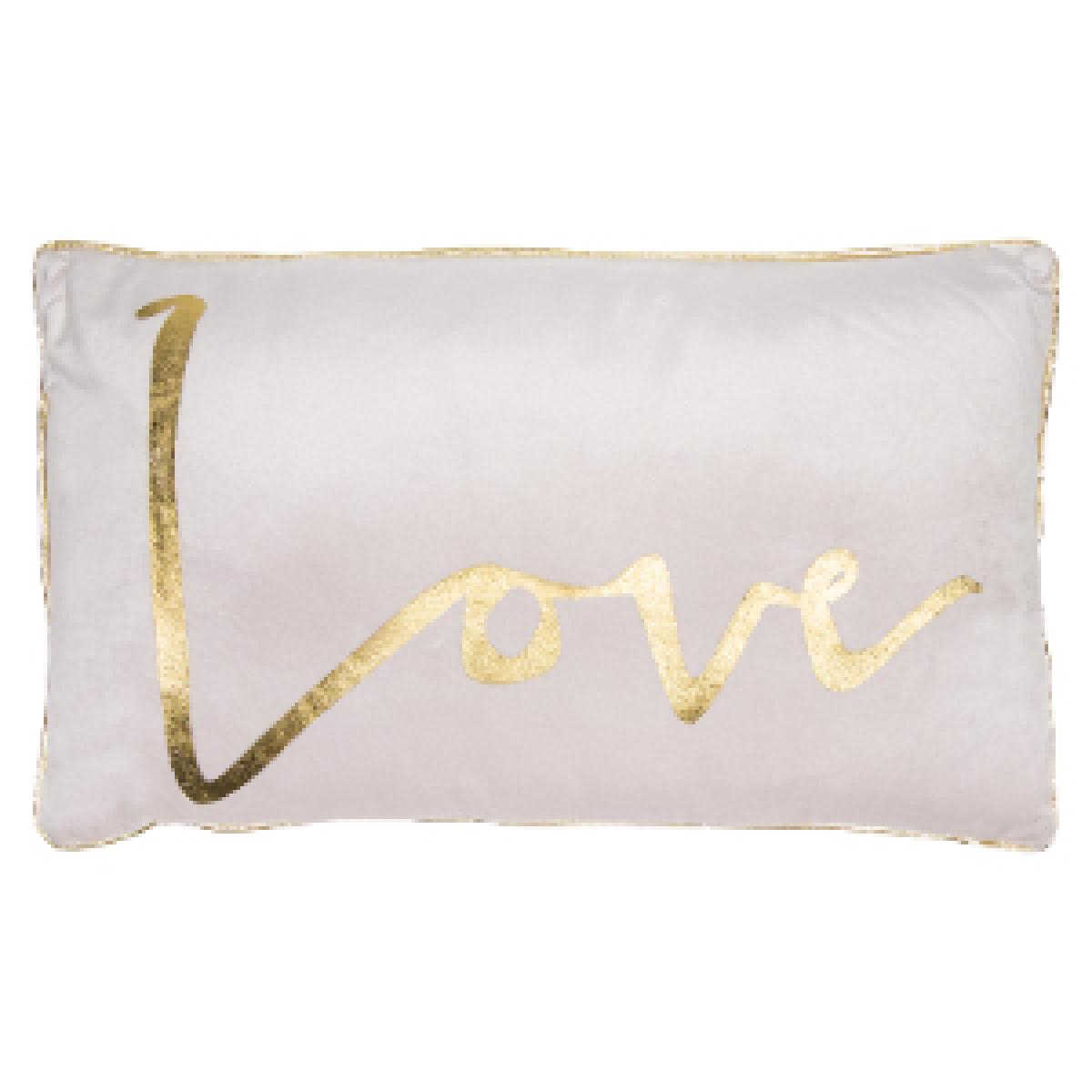 Blush Love Cushion - Blush – image 2