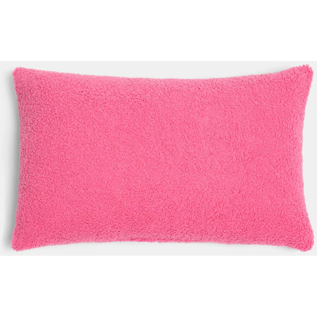 OHS Love You Bye Slogan Cushion - Pink/Blue – image 6