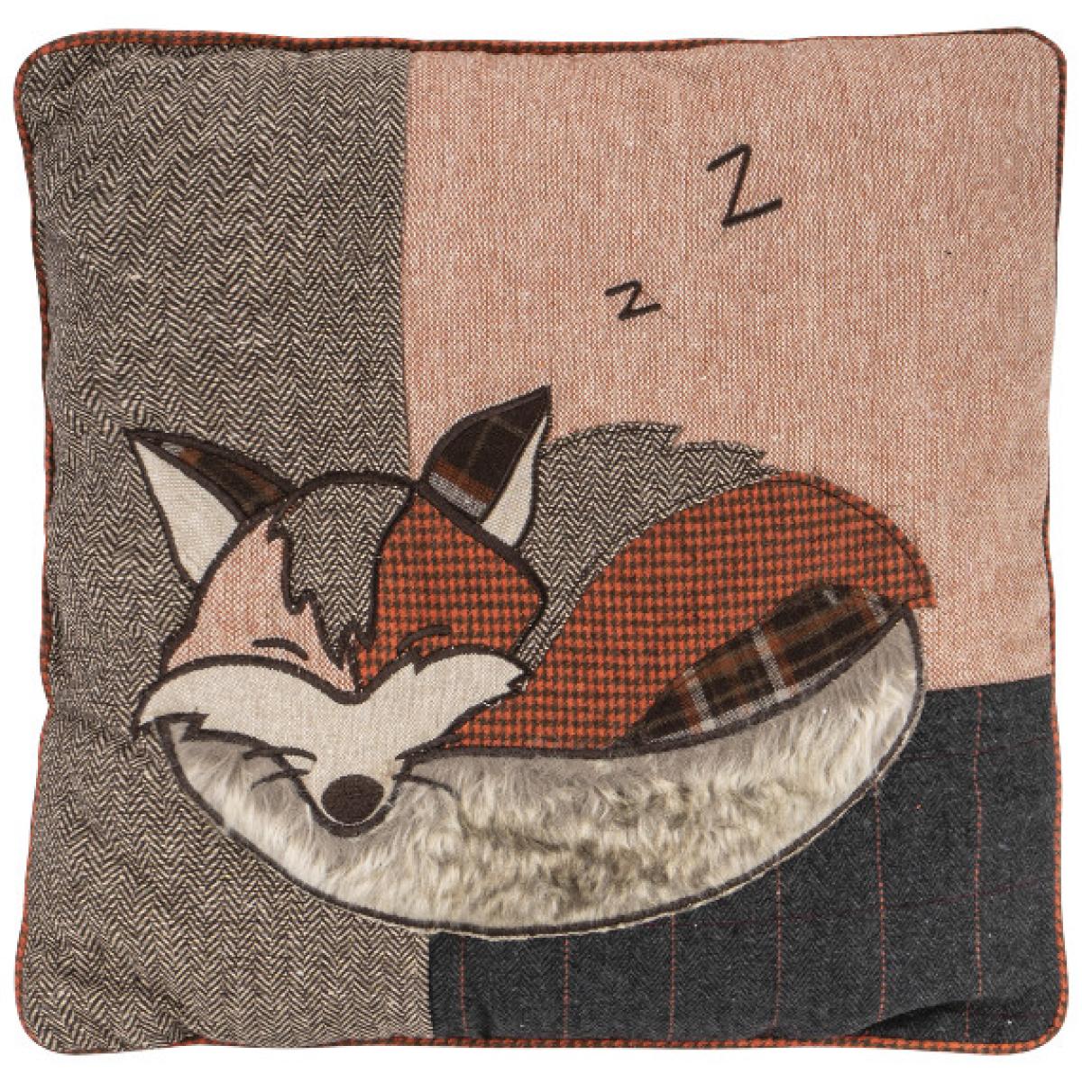 Felix The Fox Cushion – image 1