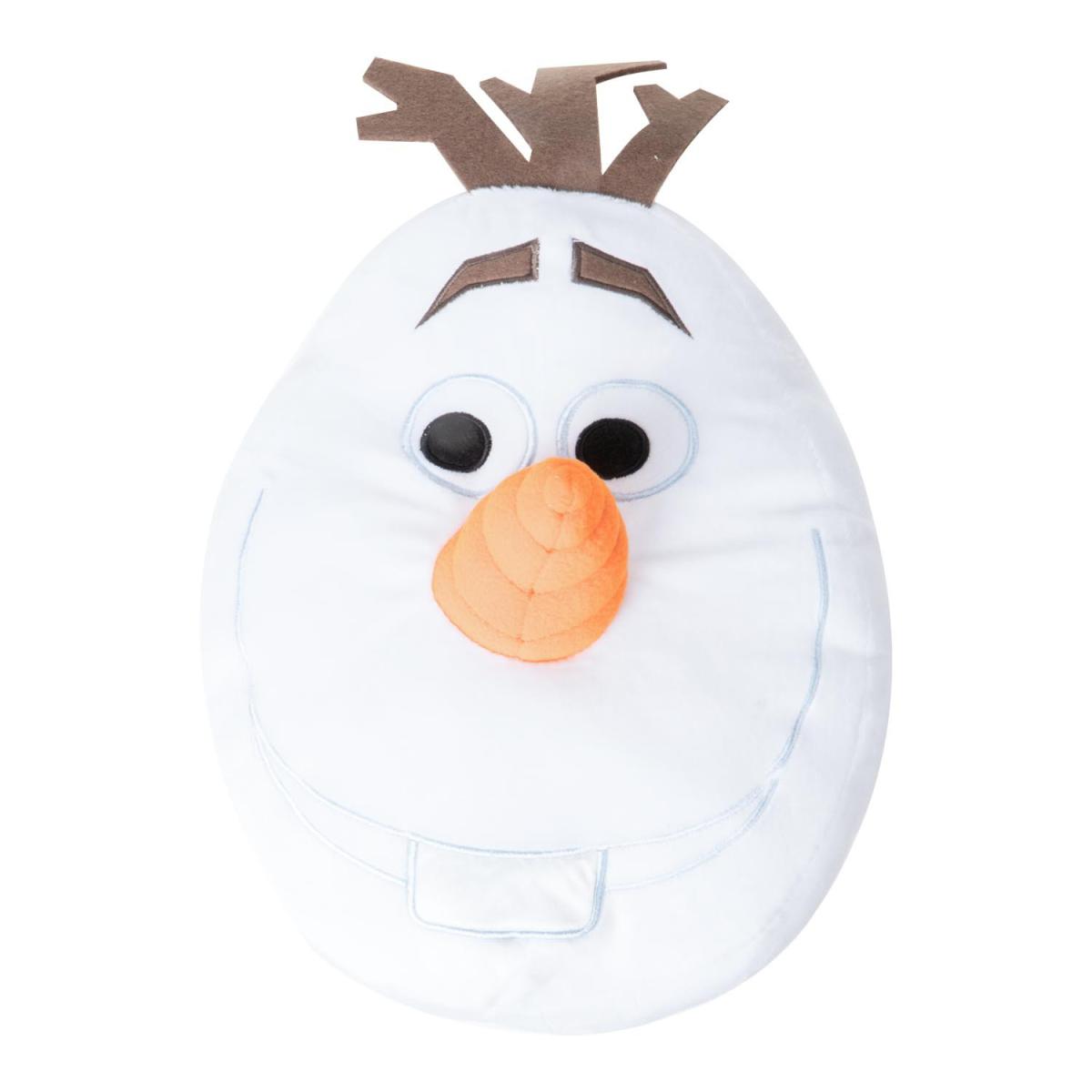 Frozen Olaf Shaped Cushion – image 2