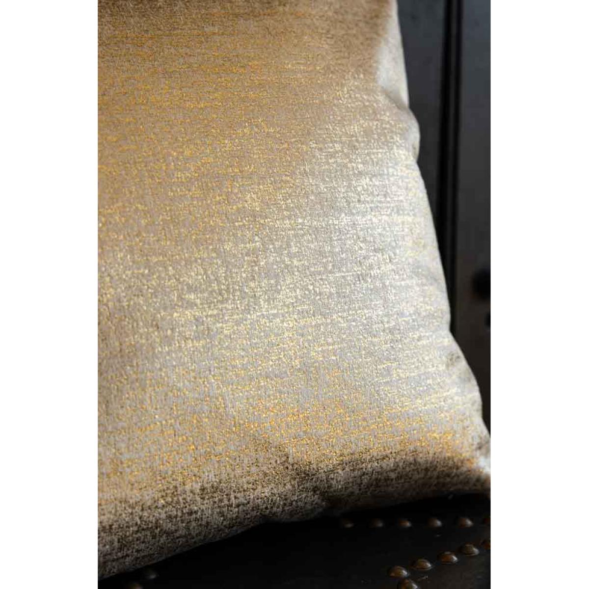 Soft Gold Cushion – image 3