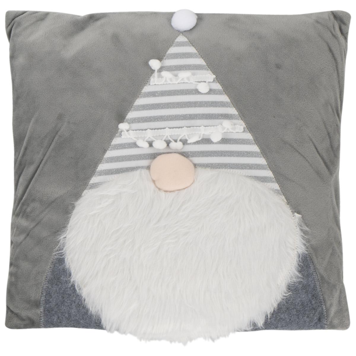 Grey Gonk Cushion - Grey – image 2