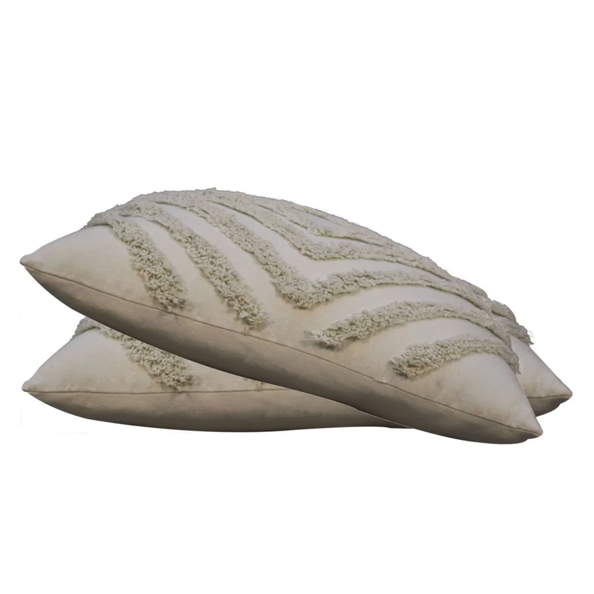 Tacy Sage Green Cushion Set of 2 - Grey – image 3
