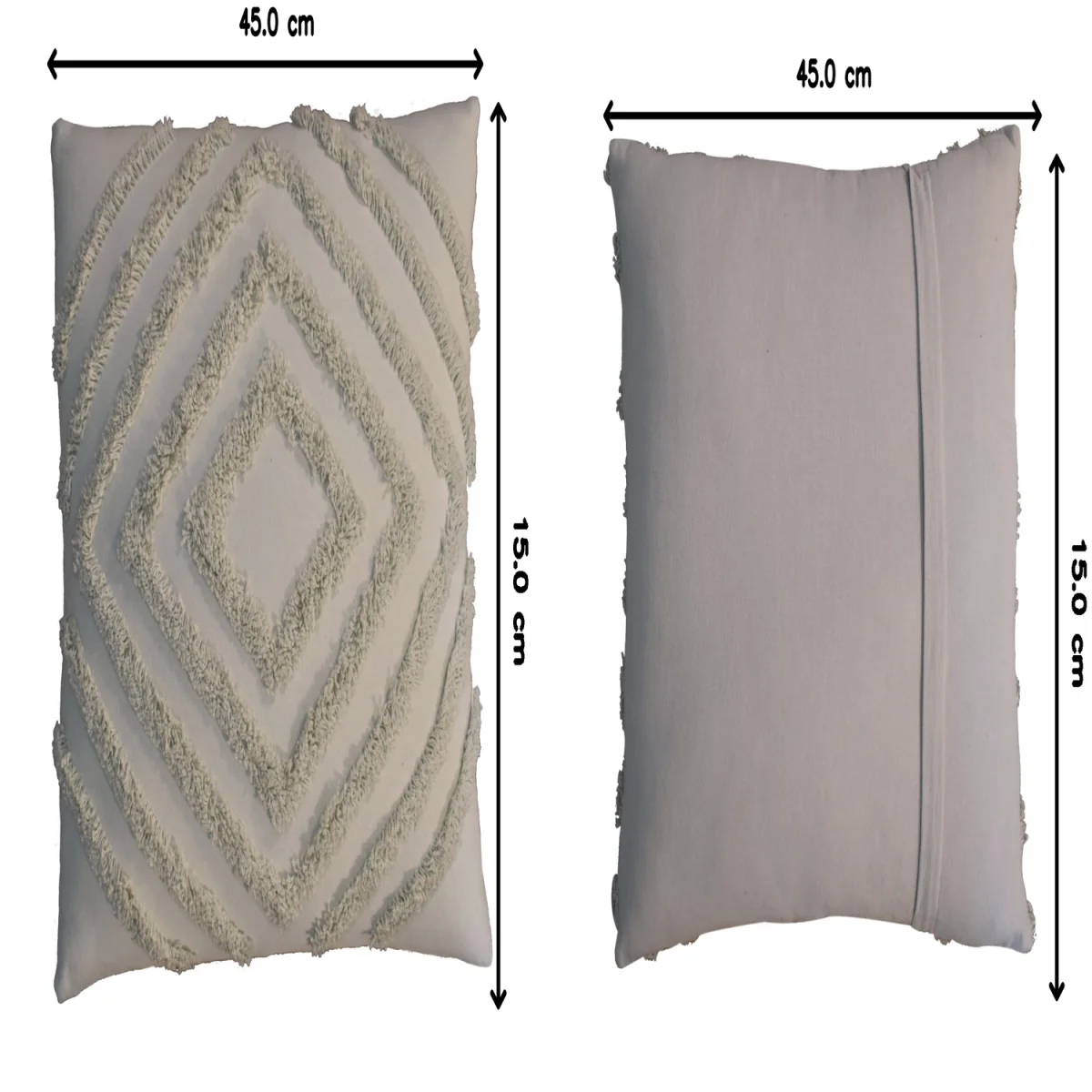 Tacy Sage Green Cushion Set of 2 - Grey – image 10