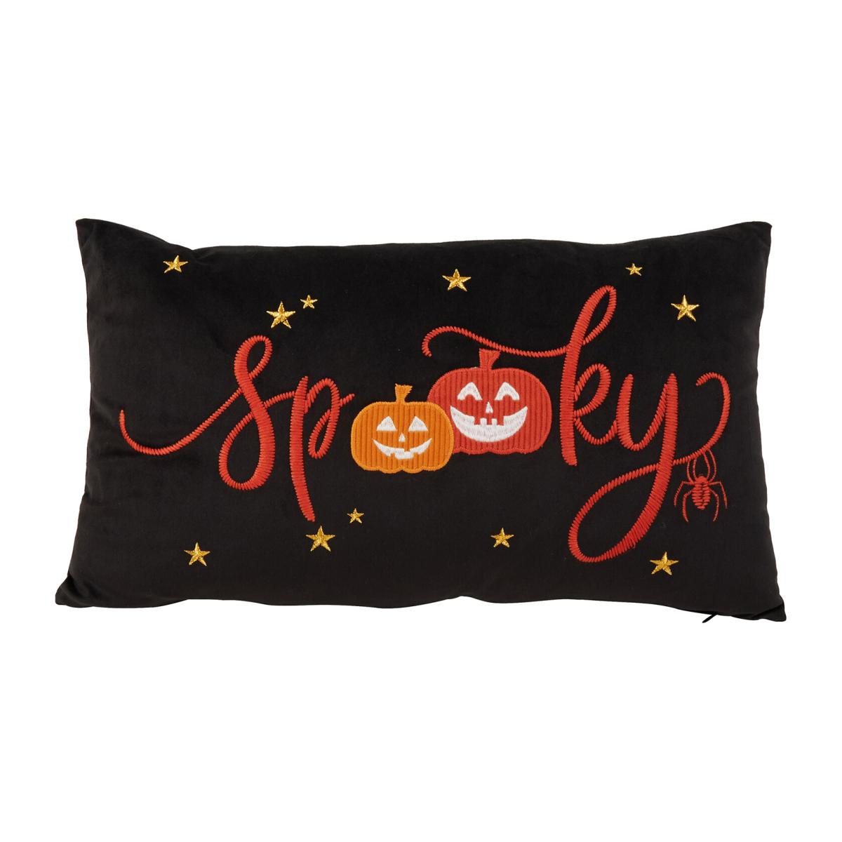 Spooky Halloween Cushion