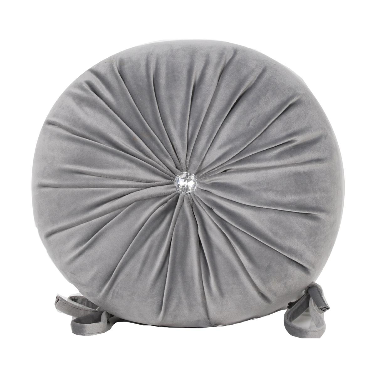 Glam Seat Pad Grey – image 2