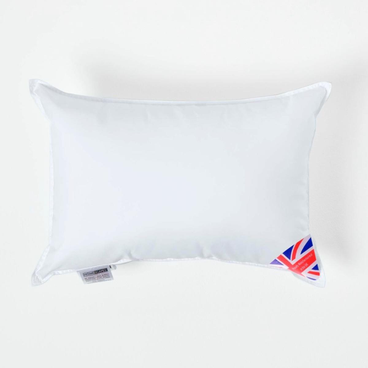 Super Microfibre Cushion Pad Insert - White / 1 / 50cm / 35cm – image 1