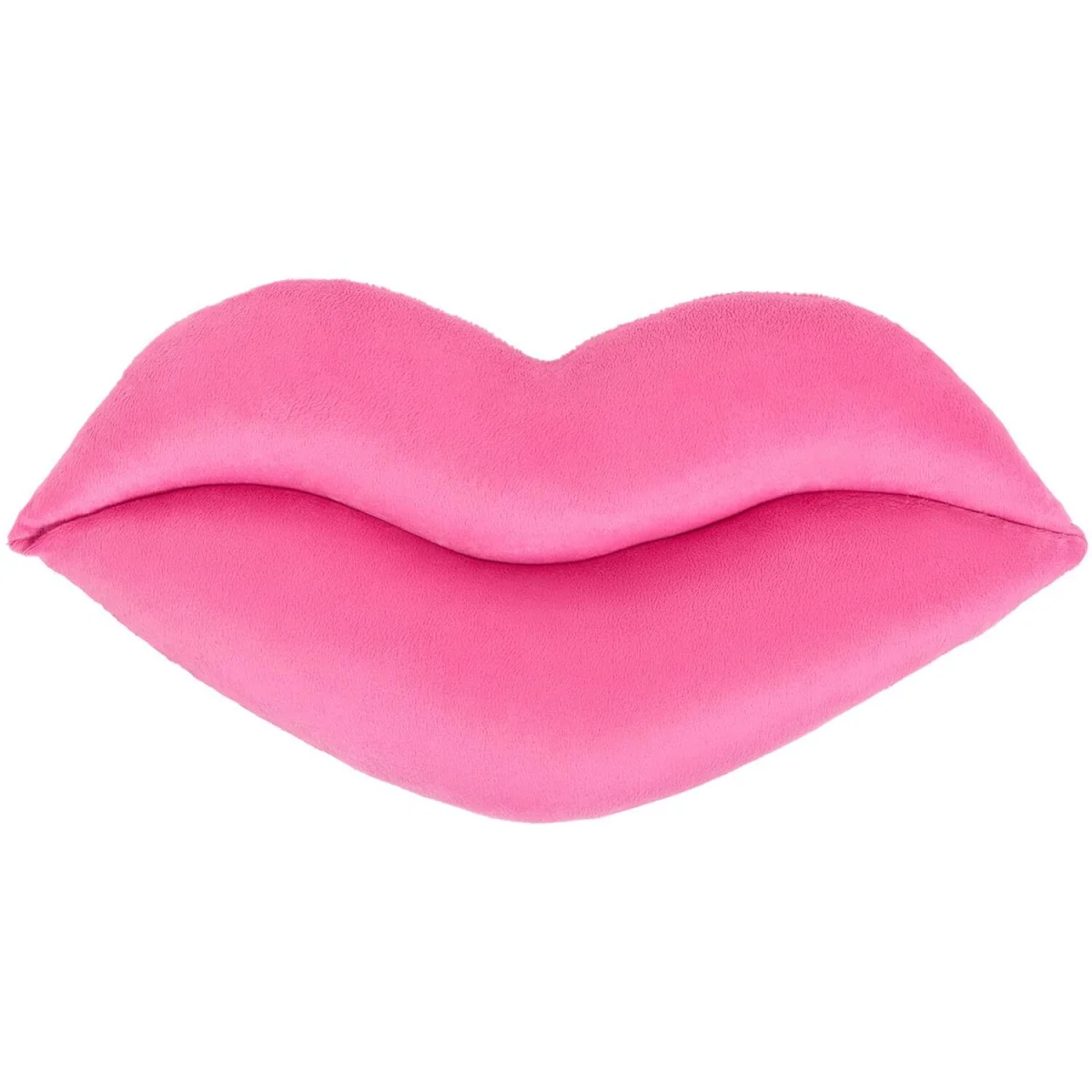 OHS Lips Shaped Cushion - Pink – image 4