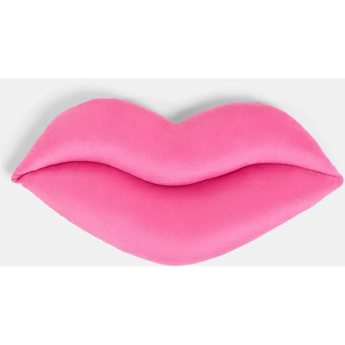 OHS Lips Shaped Cushion - Pink – image 5