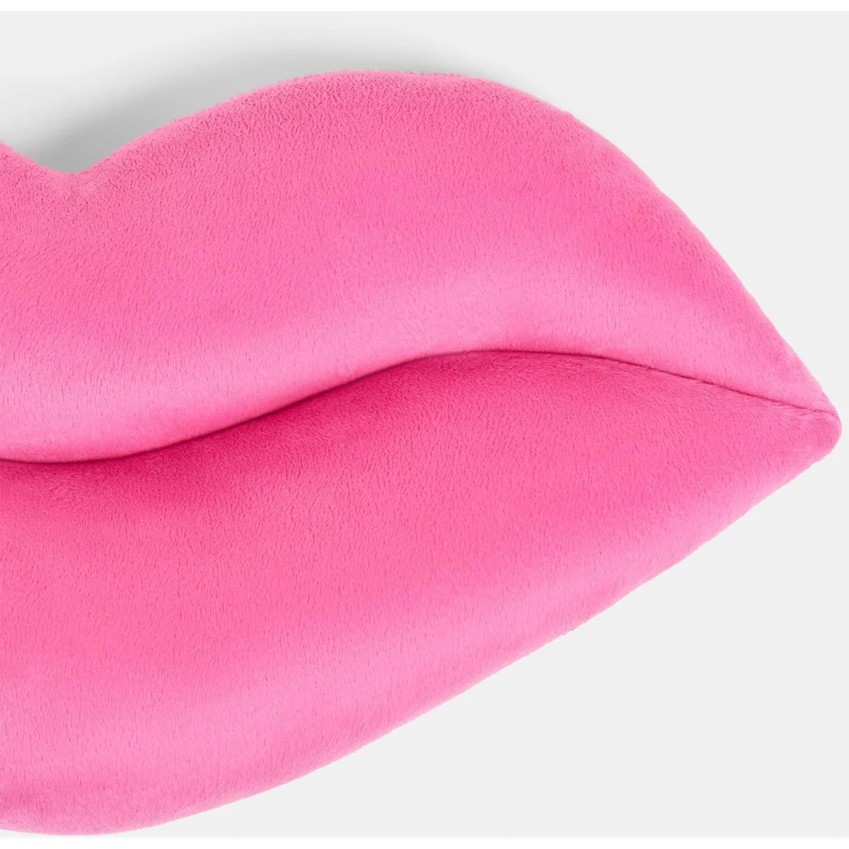 OHS Lips Shaped Cushion - Pink – image 6