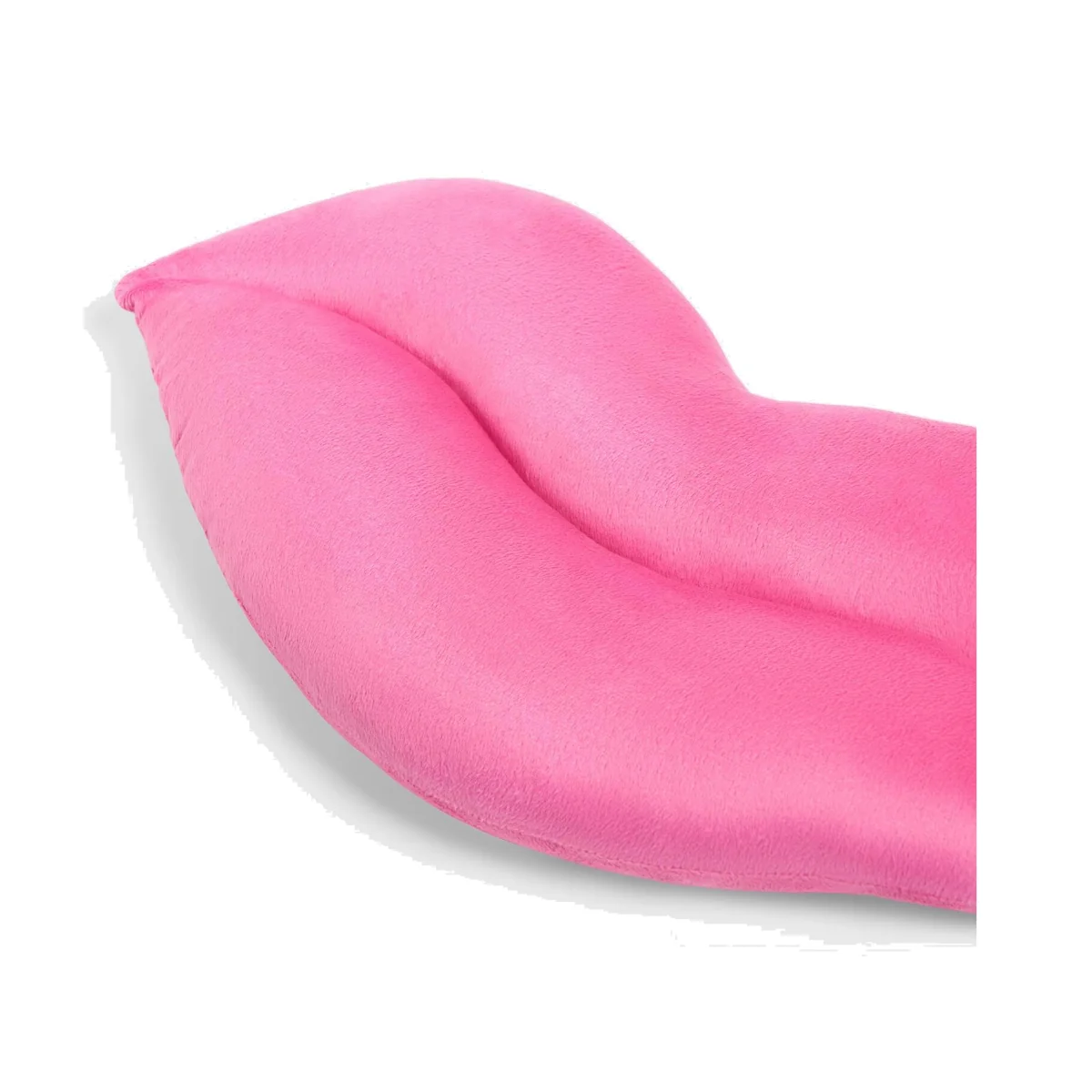 OHS Lips Shaped Cushion - Pink – image 1