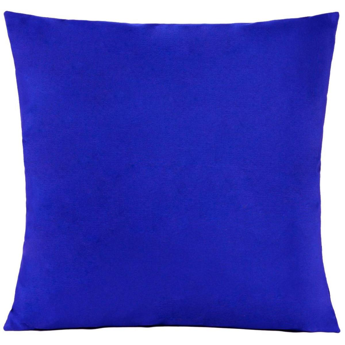 Cushion Outdoor Pack of Waterproof Memory Foam Filled Garden - Blue / 2 – image 2