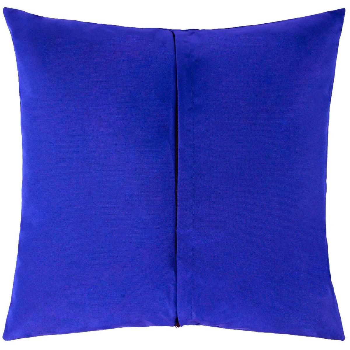 Cushion Outdoor Pack of Waterproof Memory Foam Filled Garden - Blue / 2 – image 3