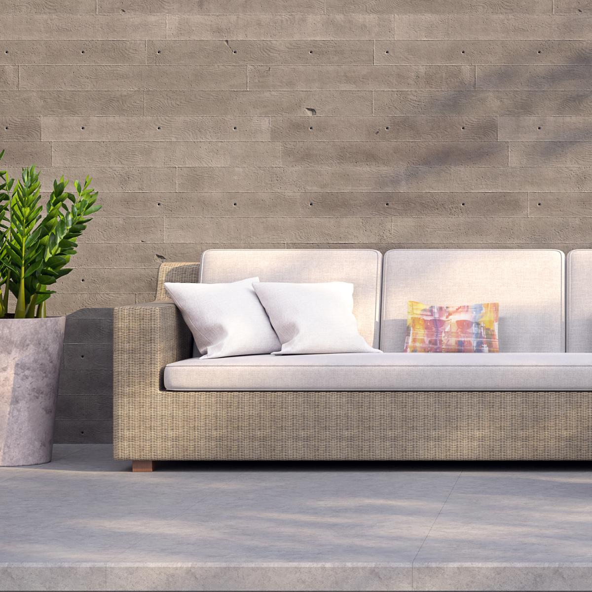 Shades Of Glam Outdoor Cushion - Yellow