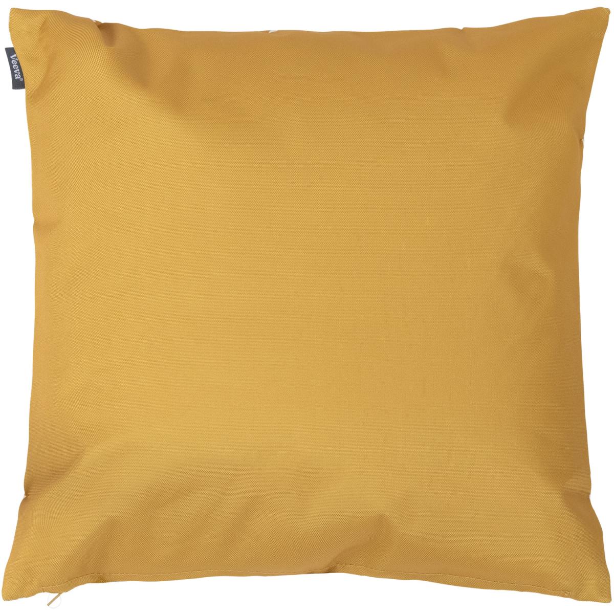 Geometric Print Outdoor Cushion - Yellow / 4 – image 6