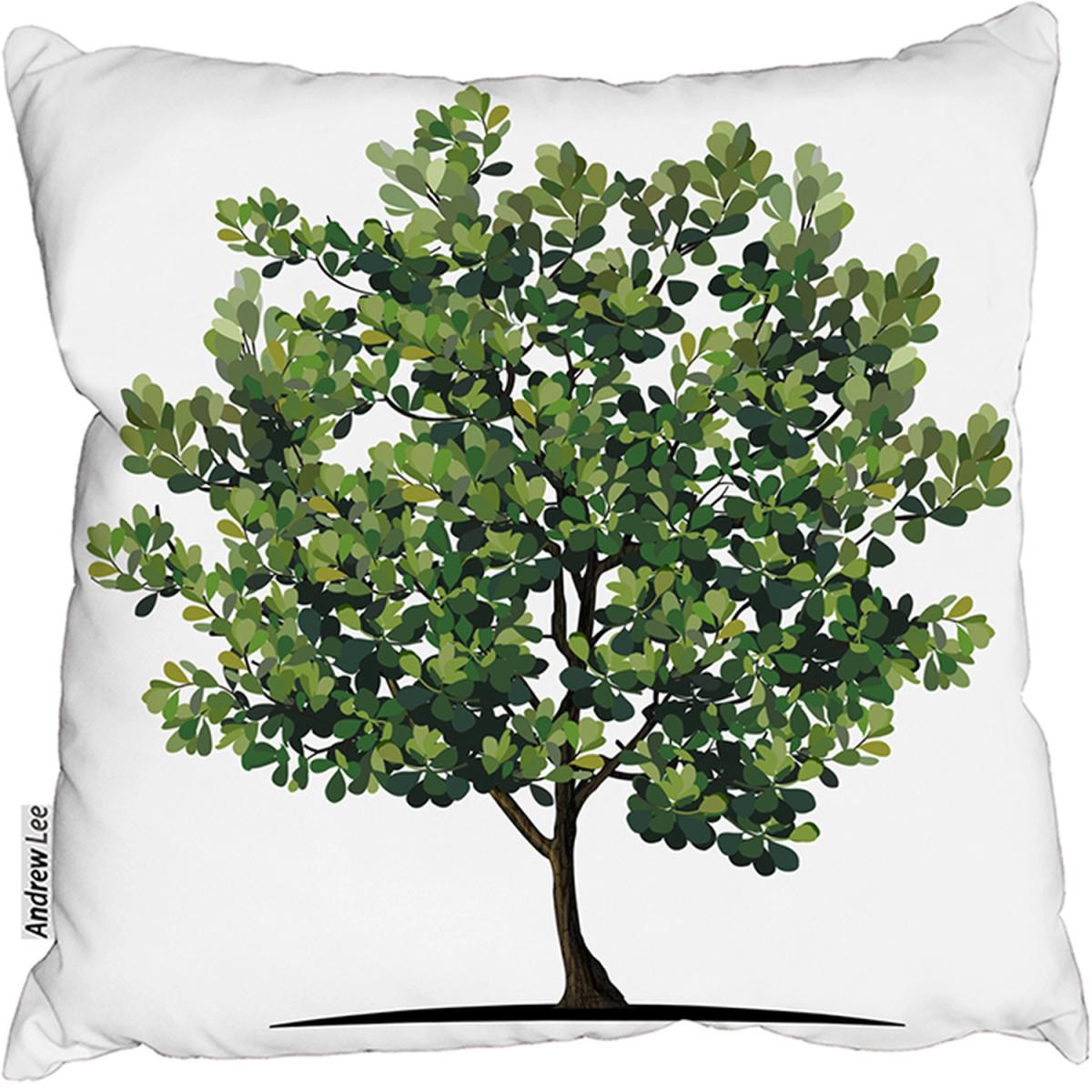 Tree Cushion - Green / 45 – image 2