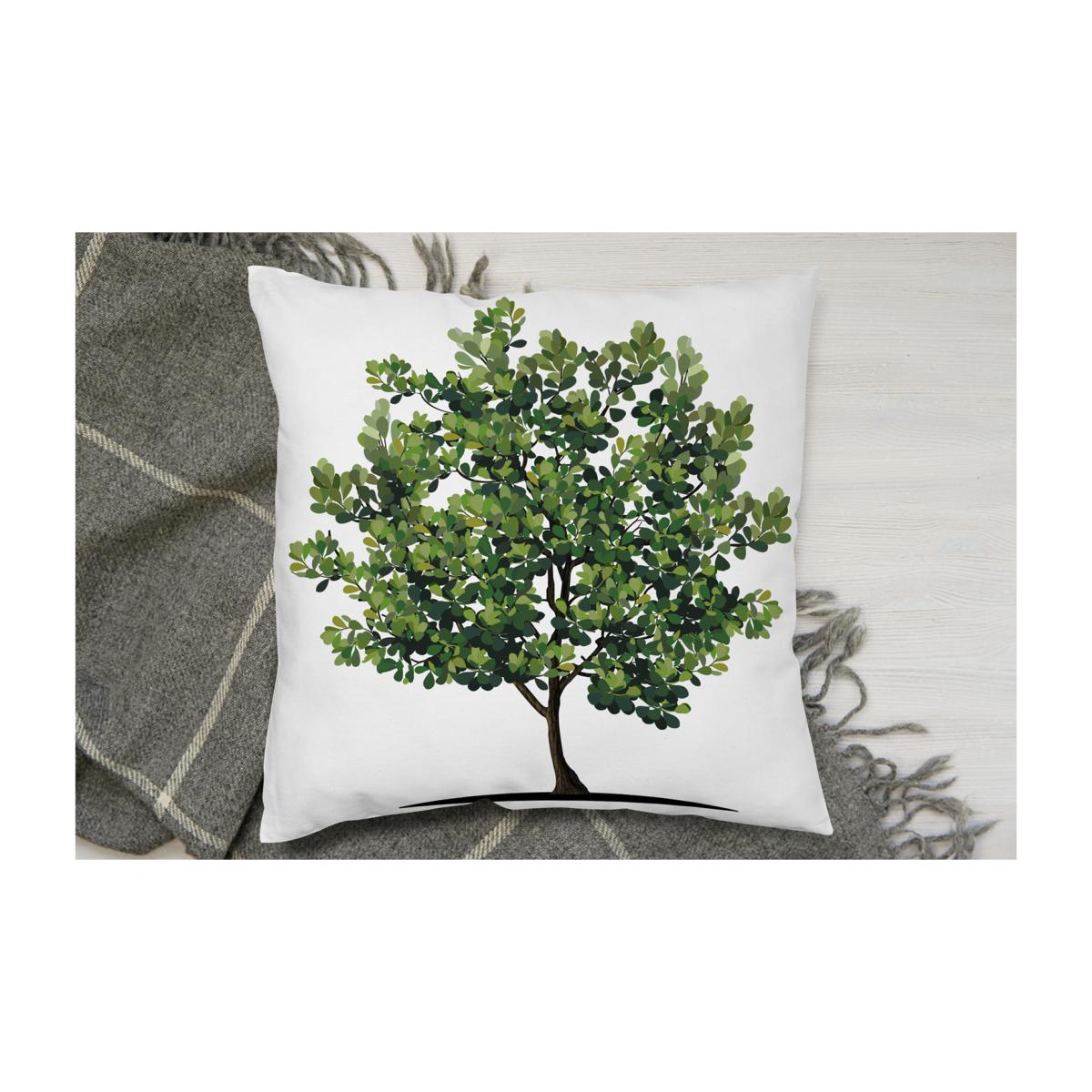 Tree Cushion - Green / 45 – image 1