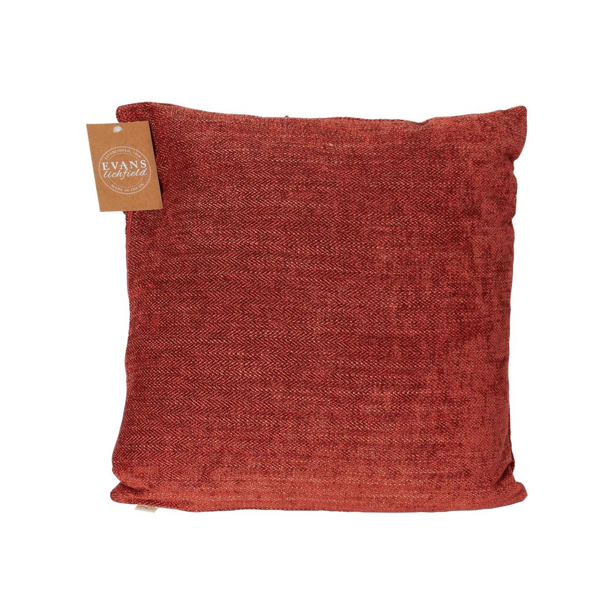 Darwin Cushion - Paprika