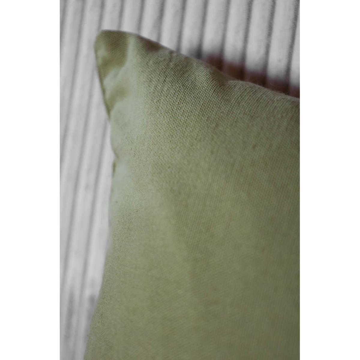 Dance More Dances Embroidered Green Cushion – image 10