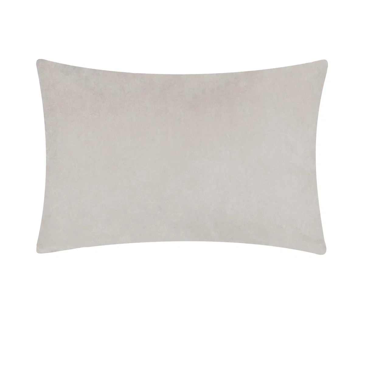 Darland Velvet Cushion - Doe / Polyester