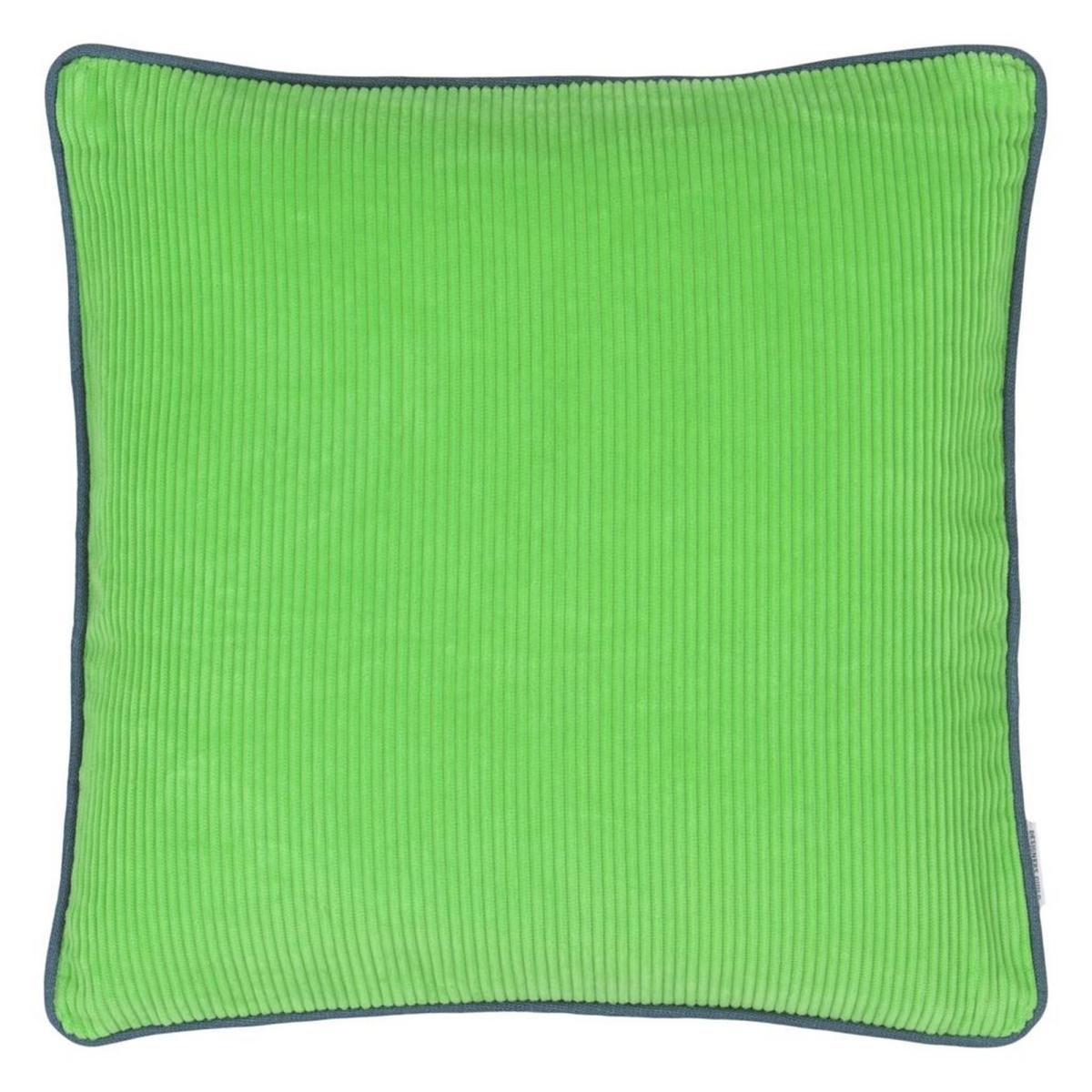 Designers Guild Corda Cushion in Apple Green – image 2