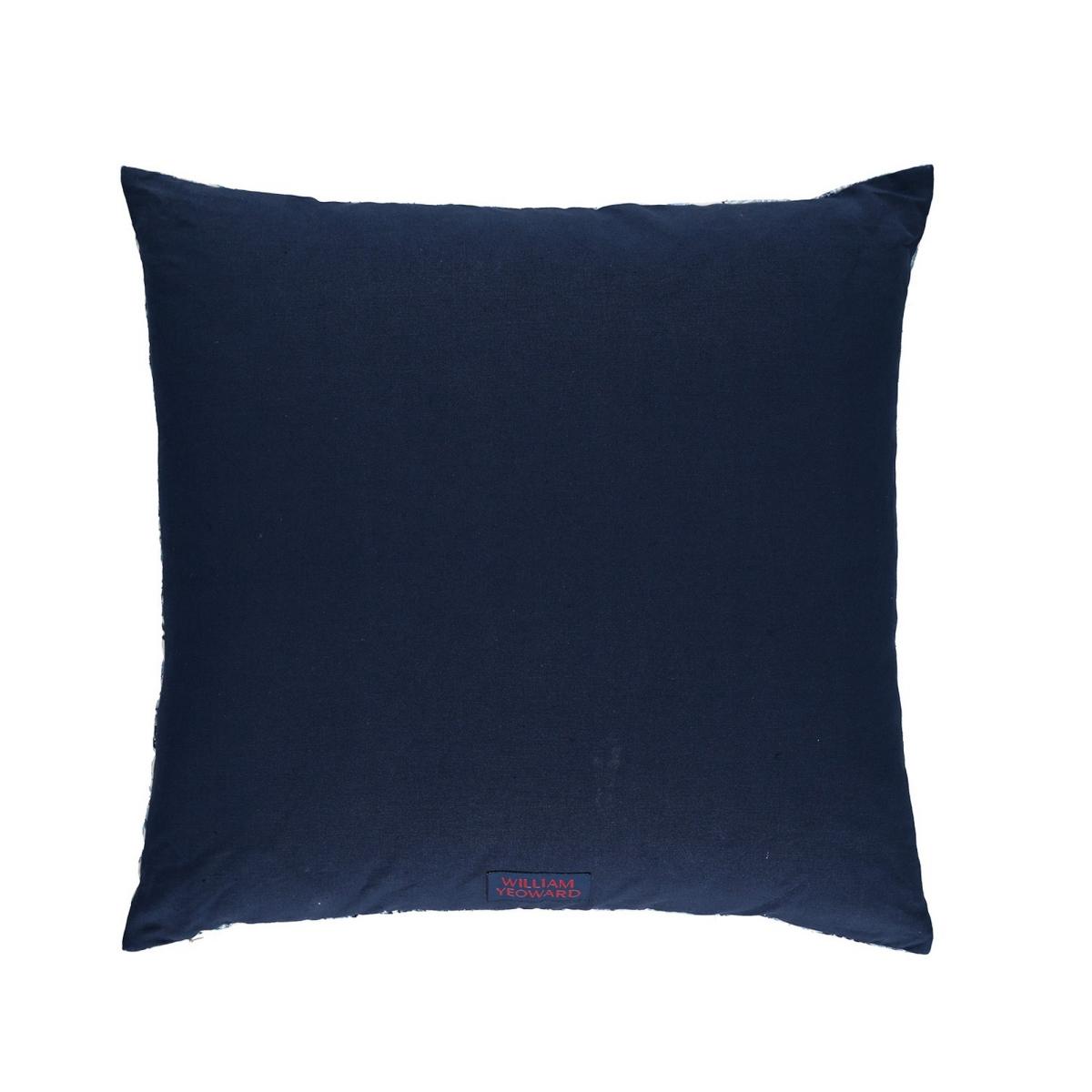Surekha Cushion by William Yeoward in Marine – image 2
