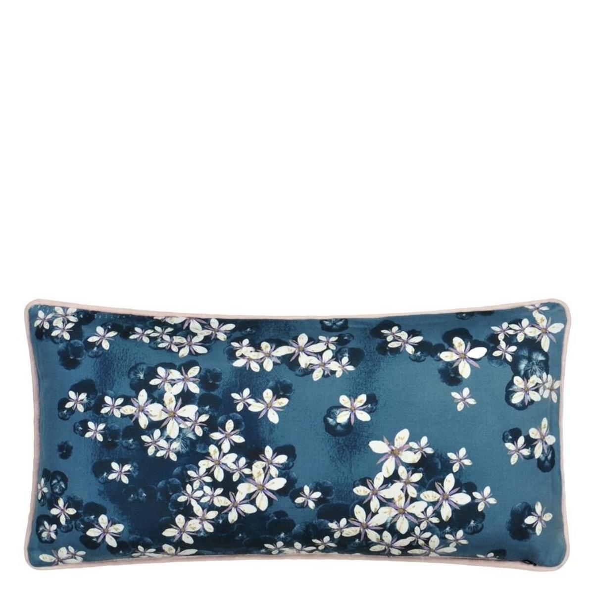Christian Lacroix Lacroix Cherry Cushion in Bleu Denim – image 2