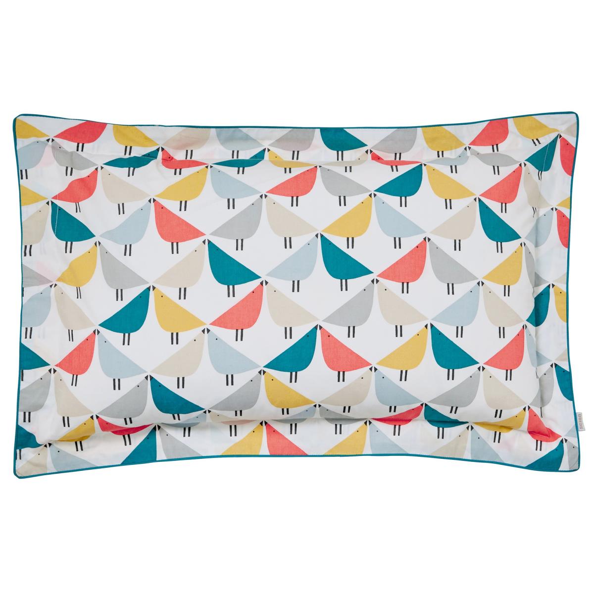 Lintu Bedding and Cushions By Scion in Marina – image 2