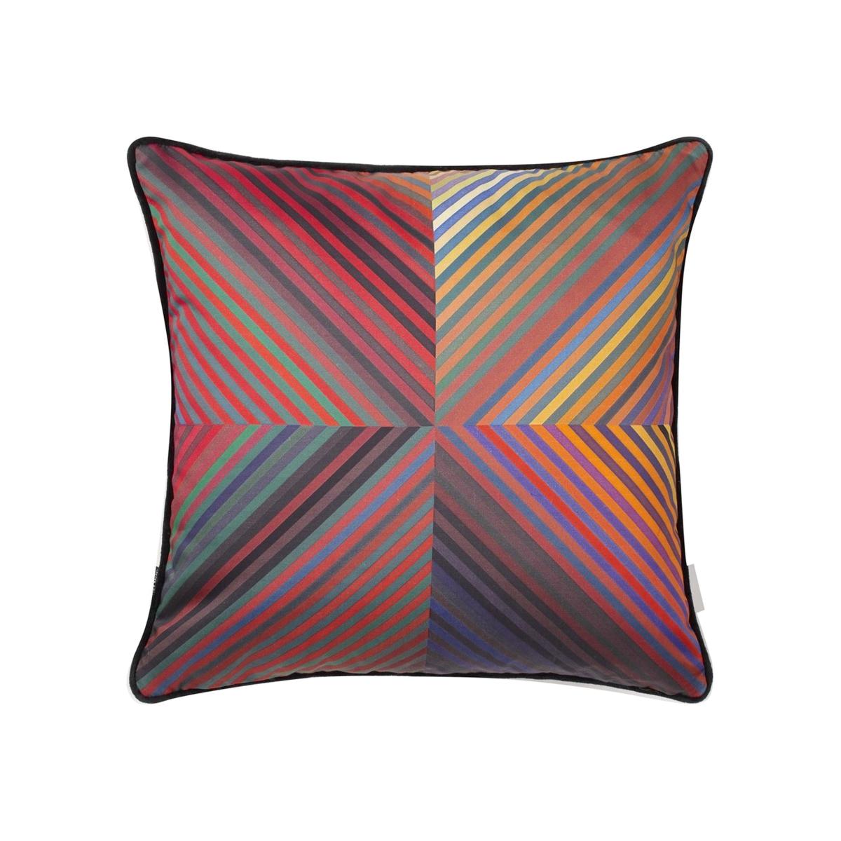 Christian Lacroix Monogram Me Lacroix Geometric Cushion Multi – image 1