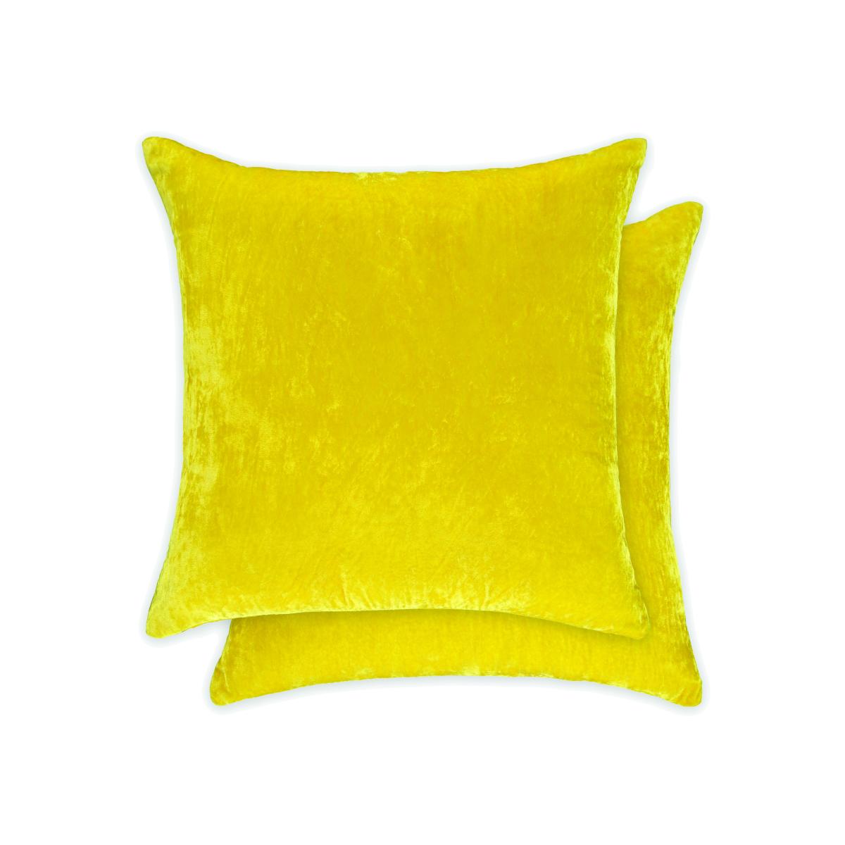 Paddy Velvet Cushion by William Yeow 50x50cm – image 1