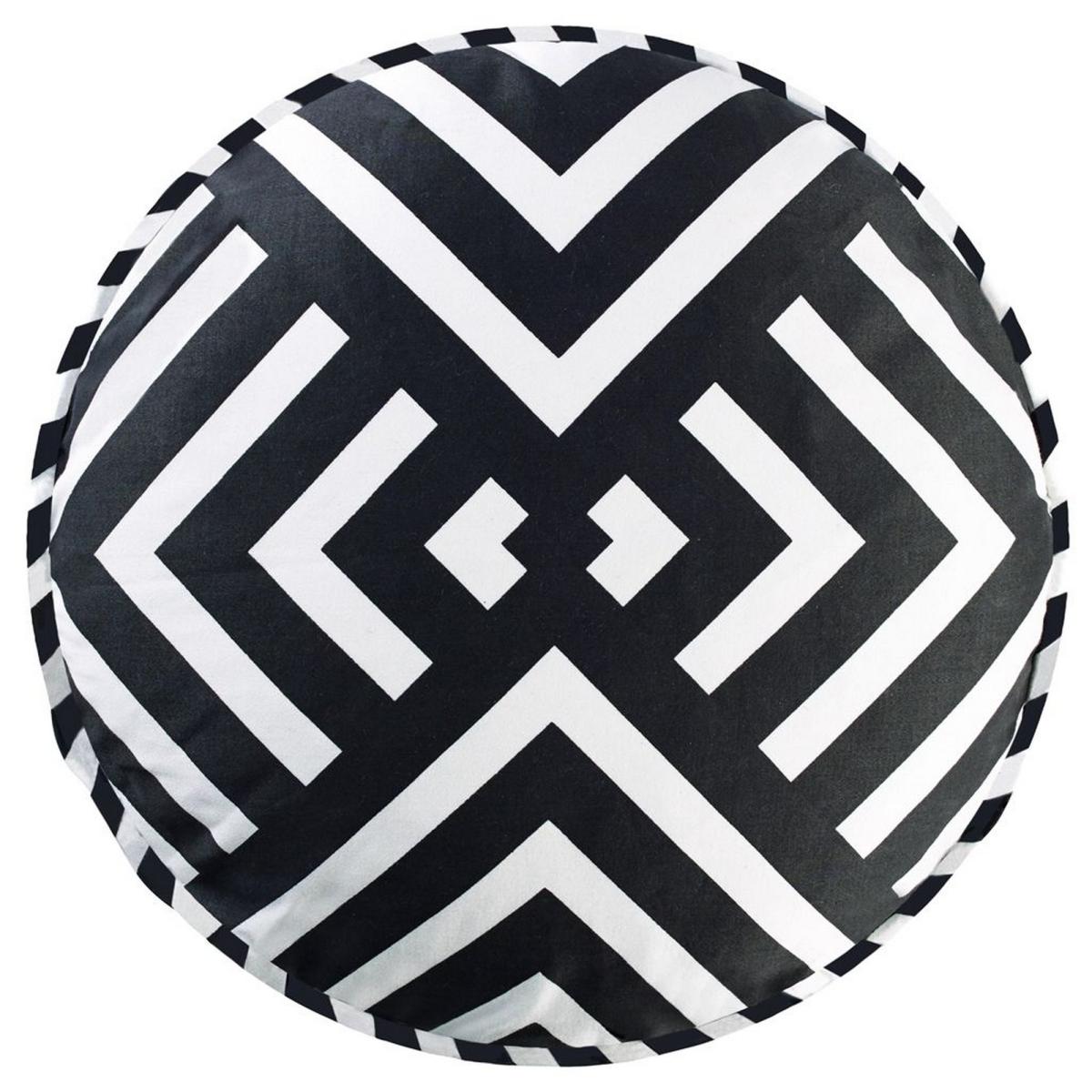 Christian Lacroix Dona Jirafa Cushion in Opiat – image 2