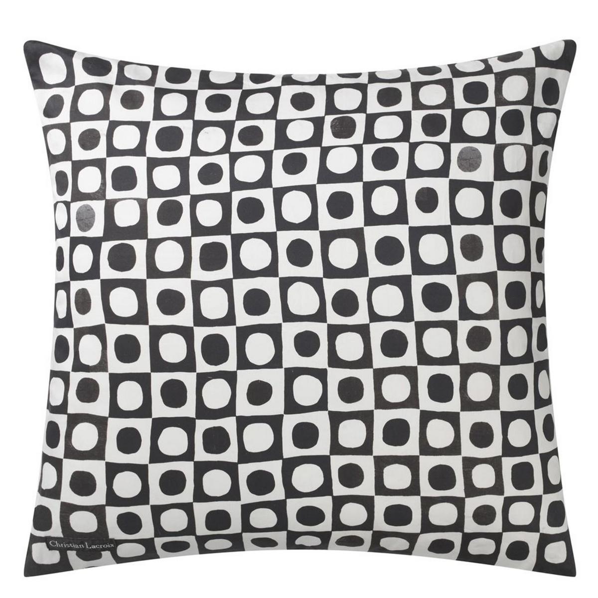 Christian Lacroix Pansy Patch Cushion in Crepuscule – image 2