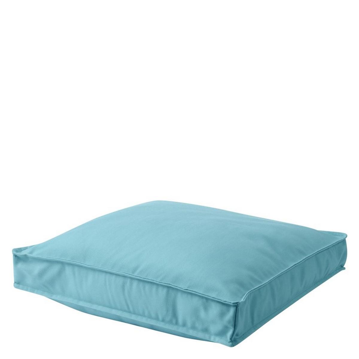 Lovina Outdoor Cushion By Designers Guild in Aqua Blue – image 2