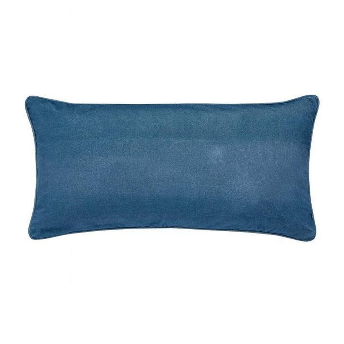 Flying Mallards Cushion By Joules in Chalk White – image 2