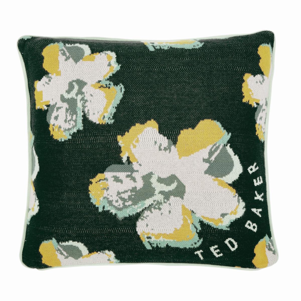 Ditsy Union Cotton Cushion by Ted Baker in Multi45x45cm – image 4