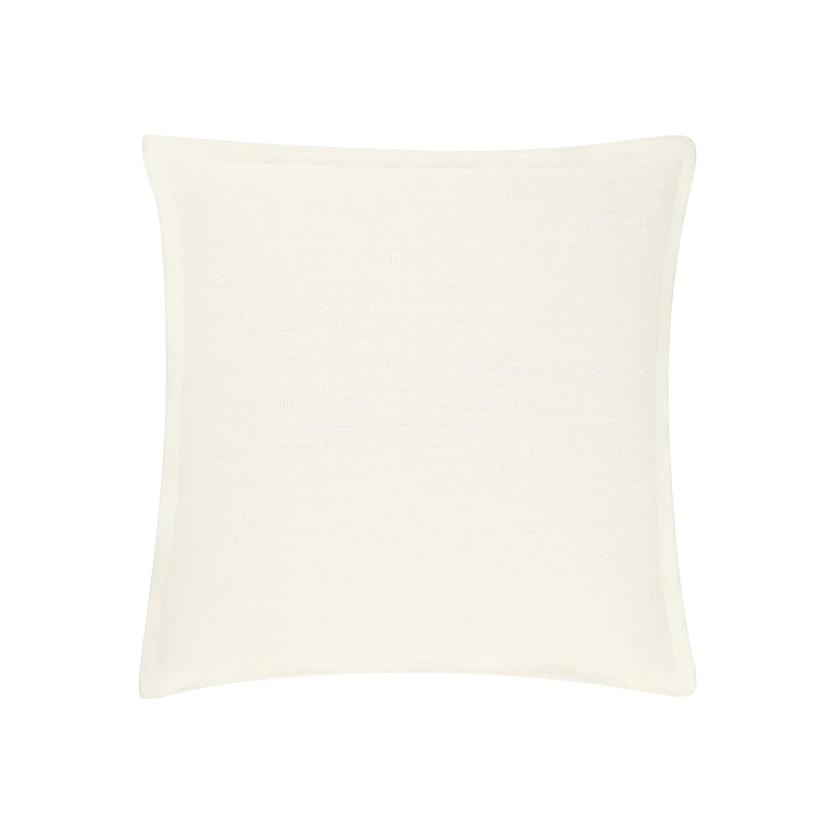 Designers Guild Milazzo Cushion in Alabaster