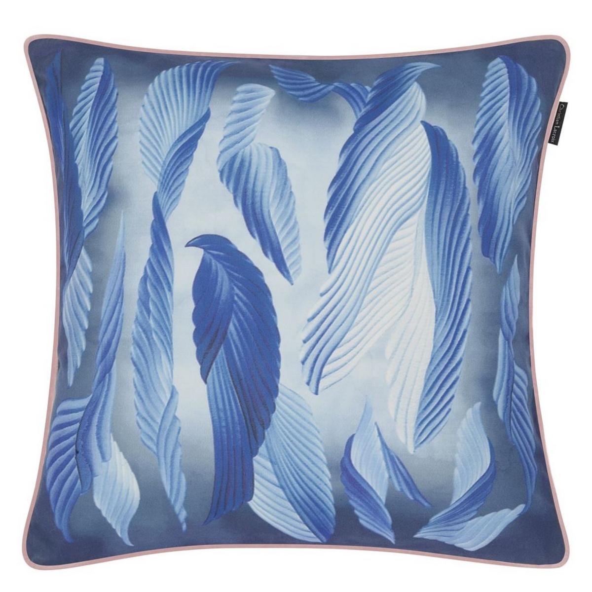 Christian Lacroix Cascade feather Cushion in Bourgeon – image 2