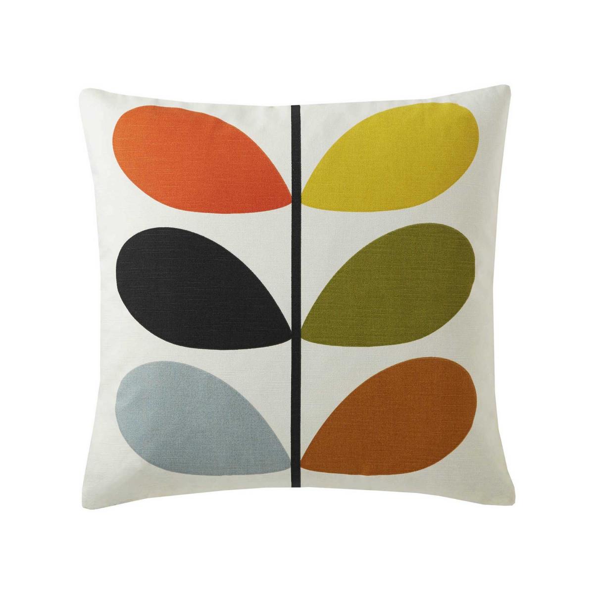 Multi Stem Cushion in Multicolour by Orla Kiely – image 2