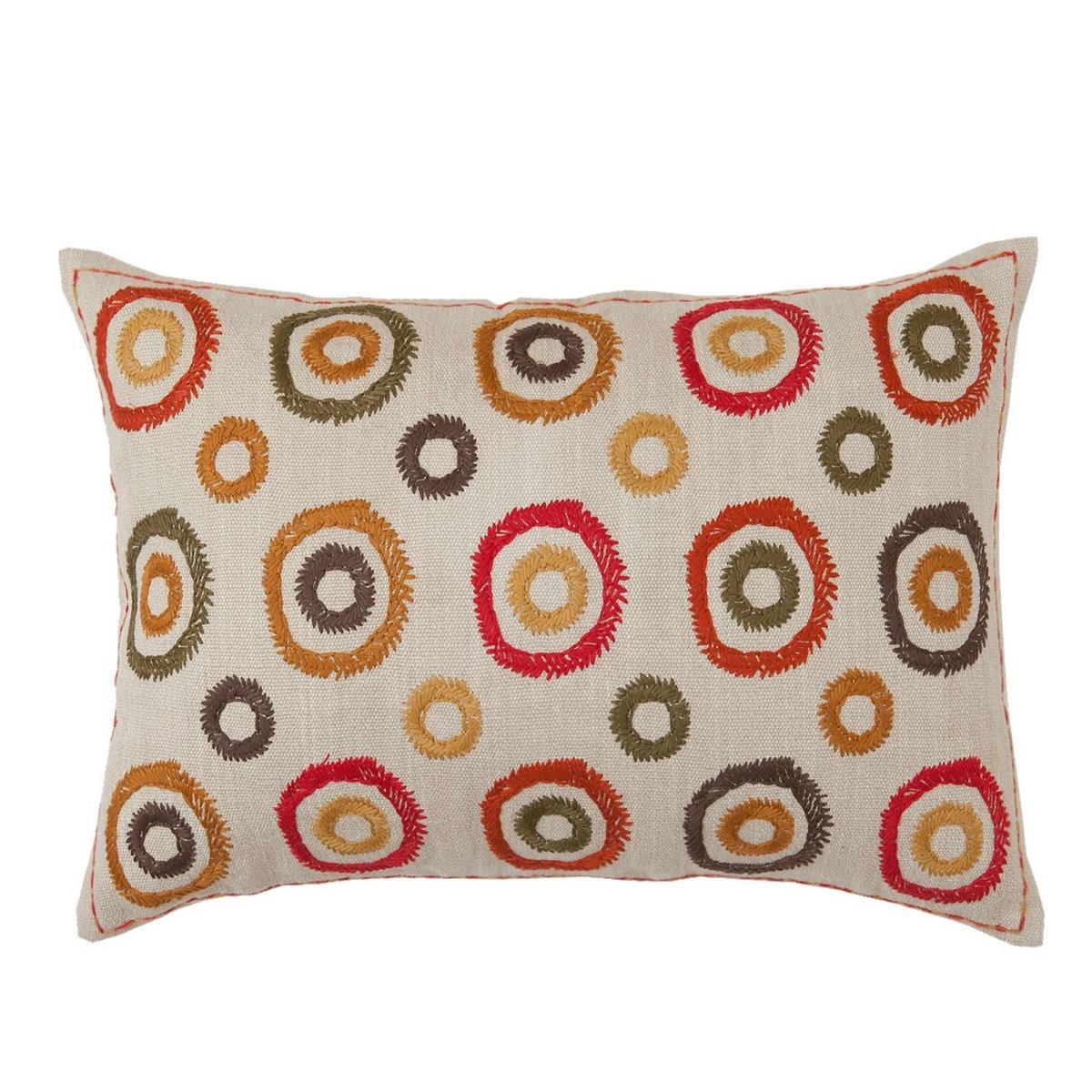 Zafora Cushion by William Yeoward in Ochre – image 2