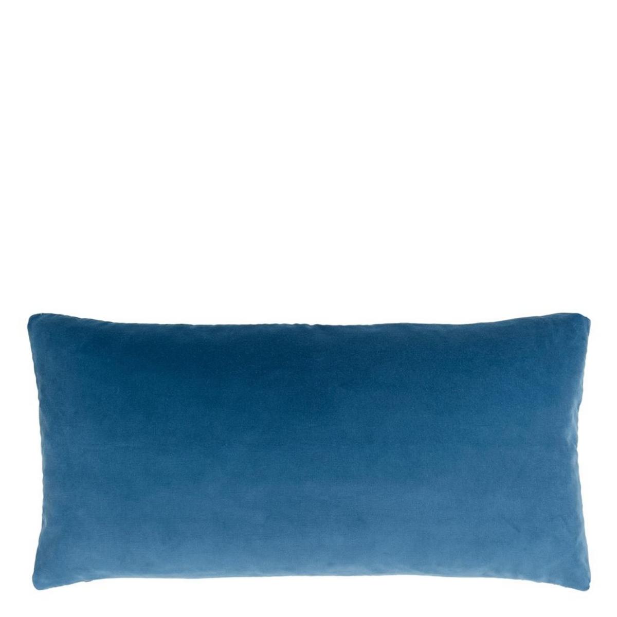 Perzina Cushion by William Yeoward in Midnight Blue – image 2