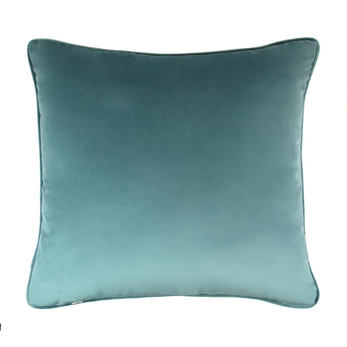 Madagascar Jungle Cushion in Green – image 2