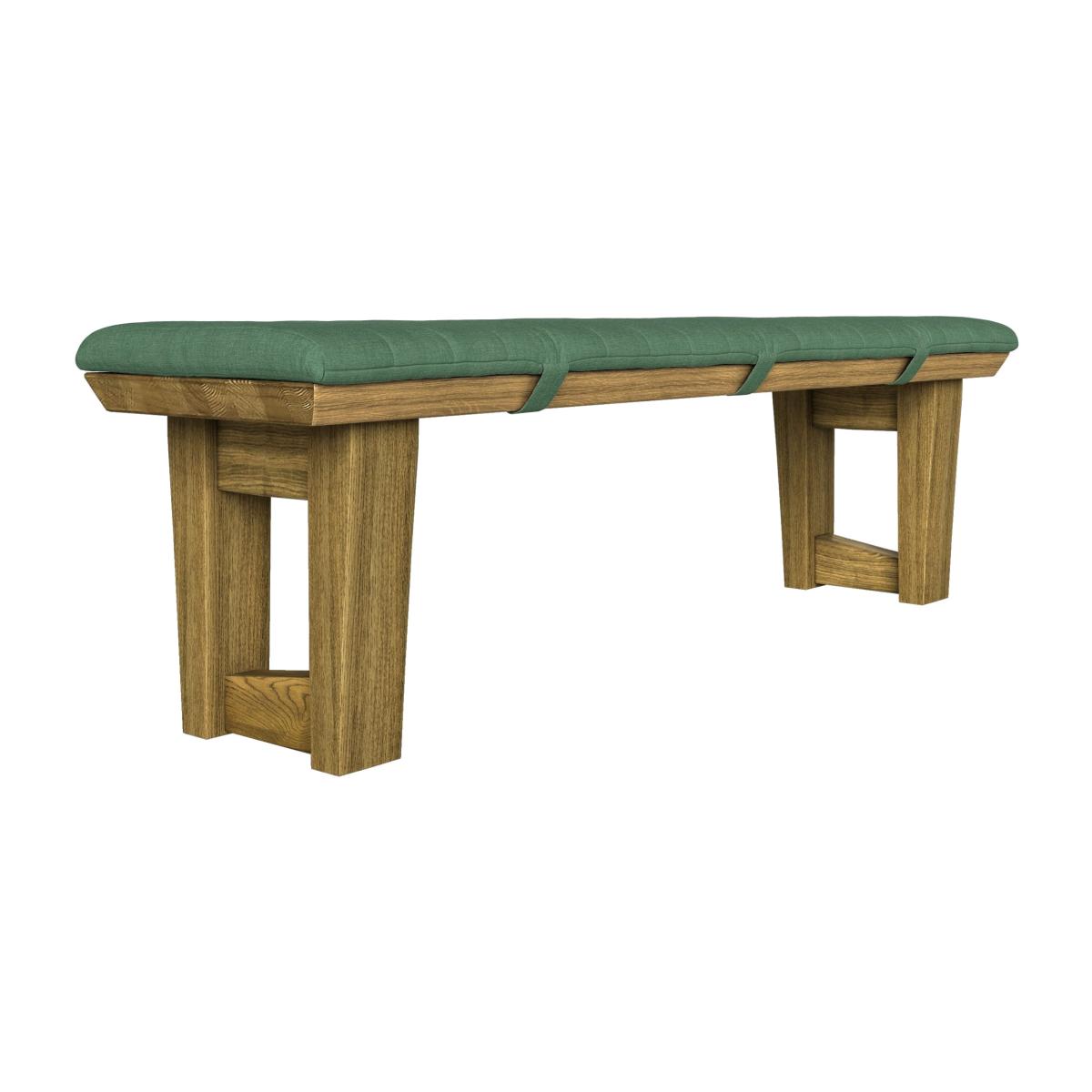 Aspen Bench Dining Cushion in Celadon Easy Cotton Easy Cotton – image 1